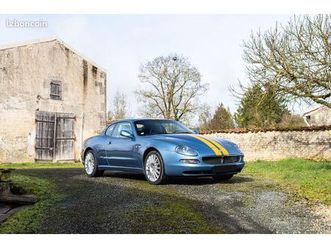 2003 – maserati 4200 cambiocorsa