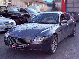 maserati quattroporte 4.2i 2004 berline . phase 1