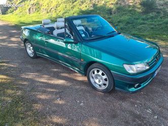 peugeot 306 cab roland garros