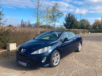 peugeot 308 cc féline – 2.0 hdi 140 ch