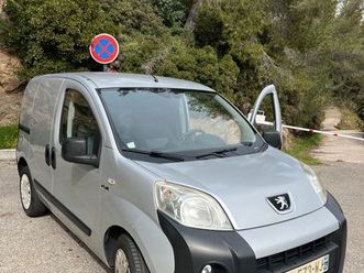 peugeot bipper 75cv révisé + ct ok