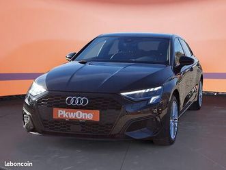 audi a3 sportback 35 tfsi s tronic advanced