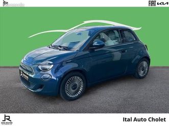 fiat 500 e 118ch icône