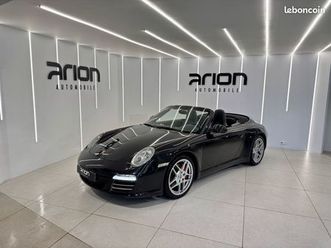 porsche 911 997 carrera 4s cabriolet (997-2) 3.8 pdk 385 cv
