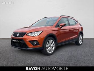 seat arona 1.0 ecotsi 95 ch start/stop bvm5 style
