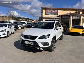 seat ateca 1.4 ecotsi 150ch act start&stop xcellence