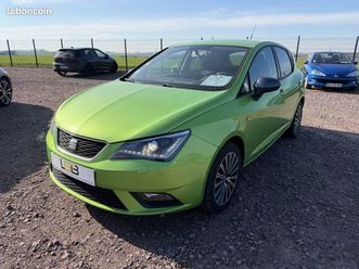 seat ibiza (4) 1.4 tdi 90 connect