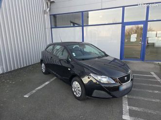 seat ibiza iv sc 1.4 tdi 80 fap préférence