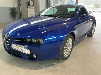 spider 2006 2.4 jdm exclusive dist eseg perfetta