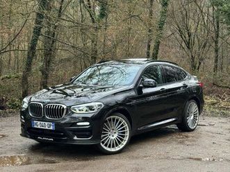 bmw alpina xd4