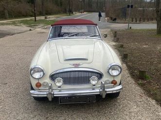 austin healey 3000 bj8 phase 2