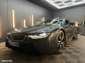 bmw i8 362 ch pure impulse