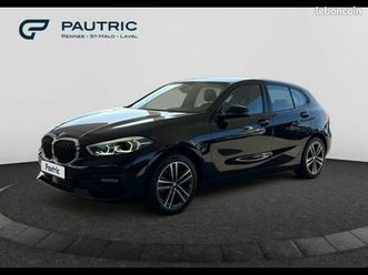 bmw série 1 116da 116ch business design dkg7