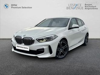 bmw série 1 118da 150ch m sport