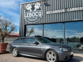 bmw serie 530 d touring 3.0l 258 cv x-drive m sport