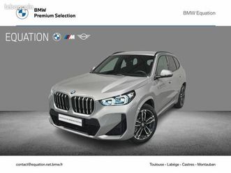 bmw x1 sdrive20i 170ch m sport