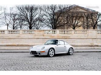 1998 – porsche 993 carrera s