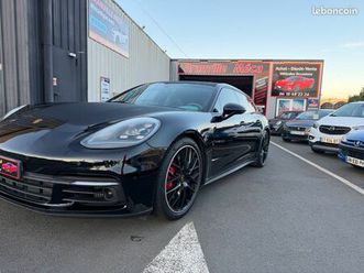 porsche panamera 4 turismo