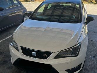seat ibiza fr