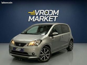 seat mii electric electrique 83ch 83 plus - sièges chauffants - clim auto - bluetooth