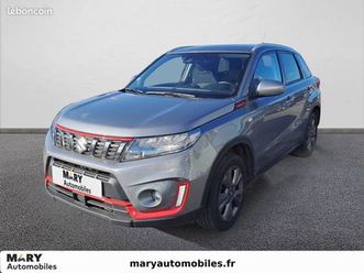 suzuki vitara 1.4 boosterjet hybrid style