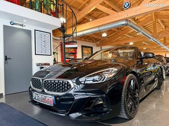 bmw z4 m40i 340cv bva8 g29 m performance black-sapphire cuir vernasca cognac 06/2021