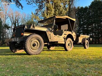jeep hotchkiss
