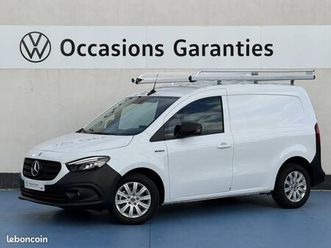 mercedes ecitan 90 kwh long pro