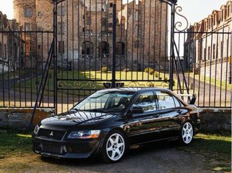 lancer evo 7 mitsubishi