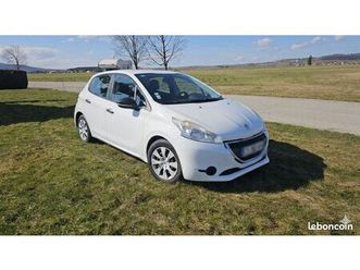 peugeot 208 société 1.4 hdi