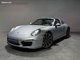 porsche 911 targa 4s 3.8i 400 pdk