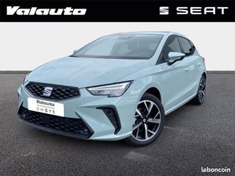 seat ibiza pa 1.0 tsi 95 ch bvm5