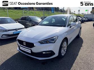 seat leon 1.5 etsi hybrid 115 dsg7 copa