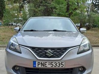 suzuki baleno 2017 1.0 glx - full extra - euro6