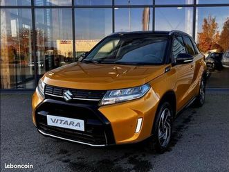 suzuki vitara 1.5 dualjet hybrid 115ch style auto my24
