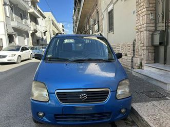 suzuki wagon r+ 2000
