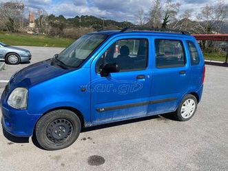 suzuki wagon r+ 2005 wagon-r