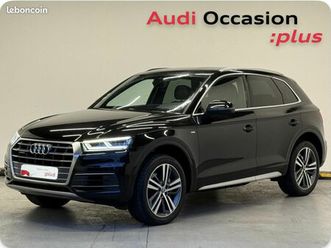 audi q5 v6 3.0 tdi 286 tiptronic 8 quattro s line