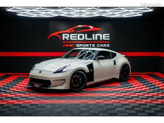 nissan 370z coupé 3.7 v6 - 331 coupe pack phase 1