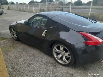 nissan z370