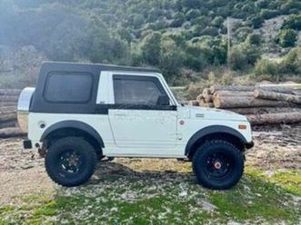 suzuki sj samurai 1987