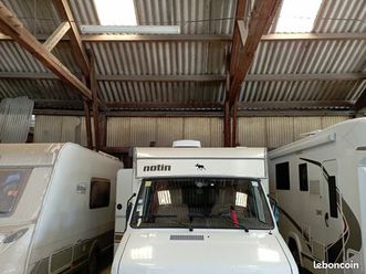 véhicule de loisirs