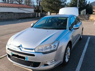 citroën c5 1,6l 110 ch millenium ct ok