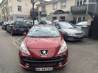 peugeot 207 1.6 16v sport 3p