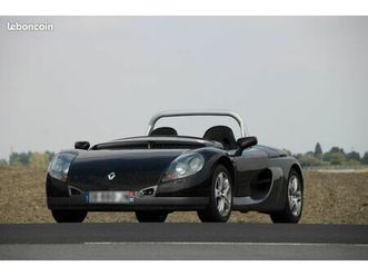 renault spider sv saute vent