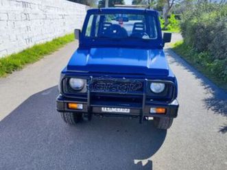 suzuki sj samurai 1993 413