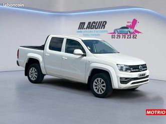 volkswagen amarok (3) double cabine 3.0 v6 tdi 204 4motion confortline auto