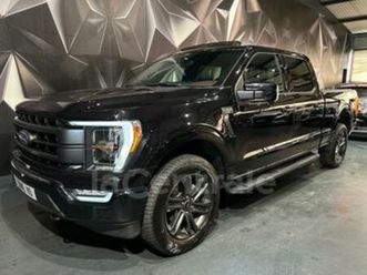 5.0 v8 lariat 4x4 395
