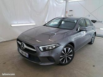 mercedes classe a 250 e 8g-dct business line