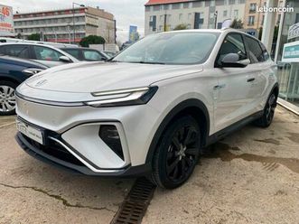 mg marvel r 20000 ht electric performance 288ch 4wd